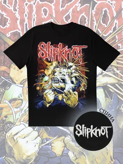 Футболка Slipknot DREAMS FAMILY BRAND 96895348 купить за 559 ₽ в интернет-магазине Wildberries