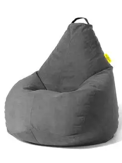 Кресло мешок XXL велюр CoolPouf 96896766 купить за 4 020 ₽ в интернет-магазине Wildberries