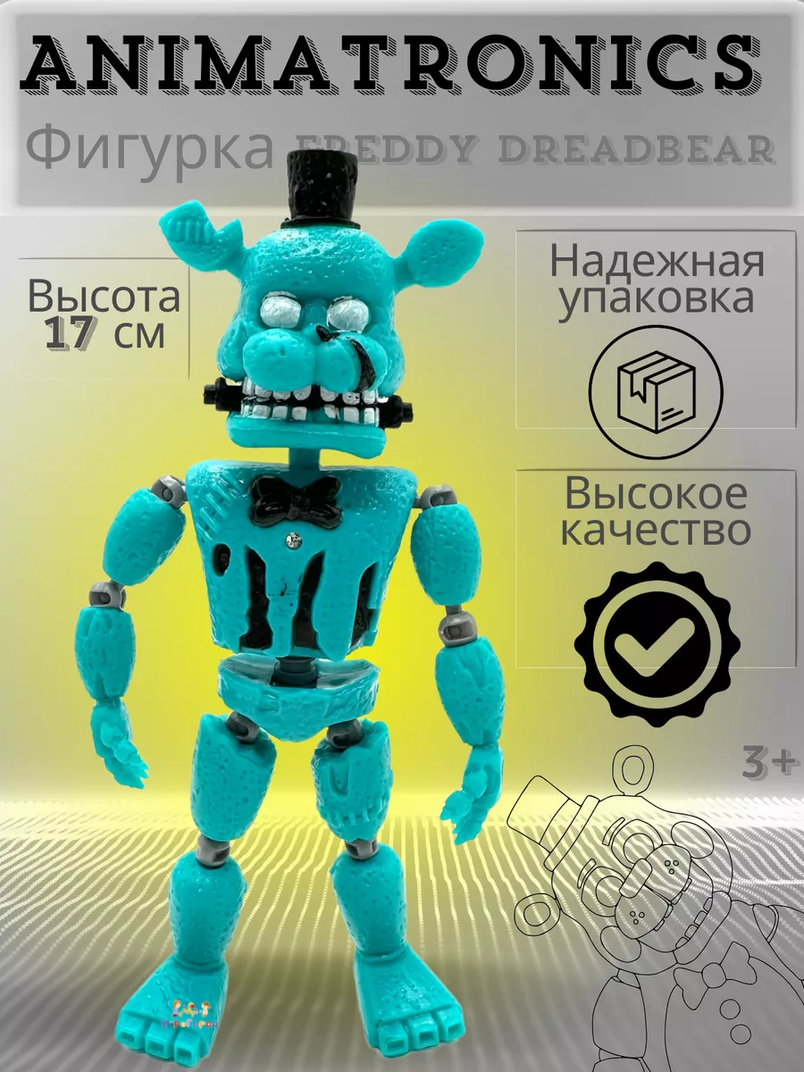 История серии Five nights at Freddy's. Часть 1. Five nights at Freddy's | StopGame