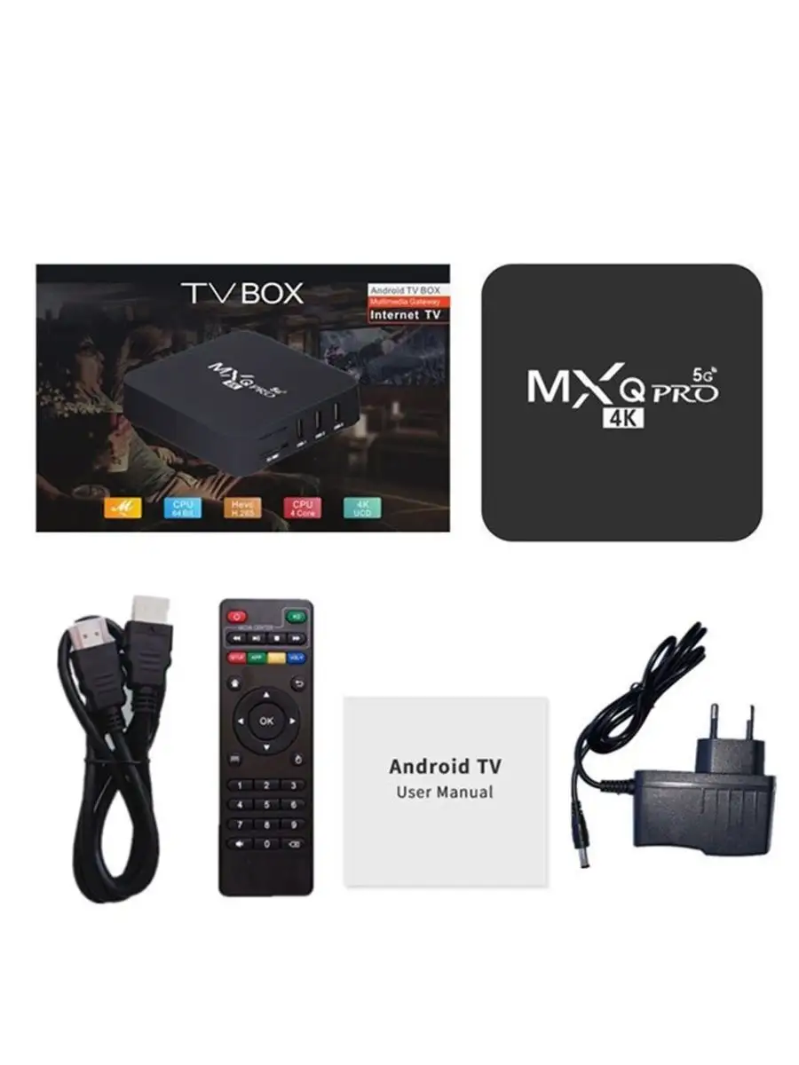 I tv best sale box