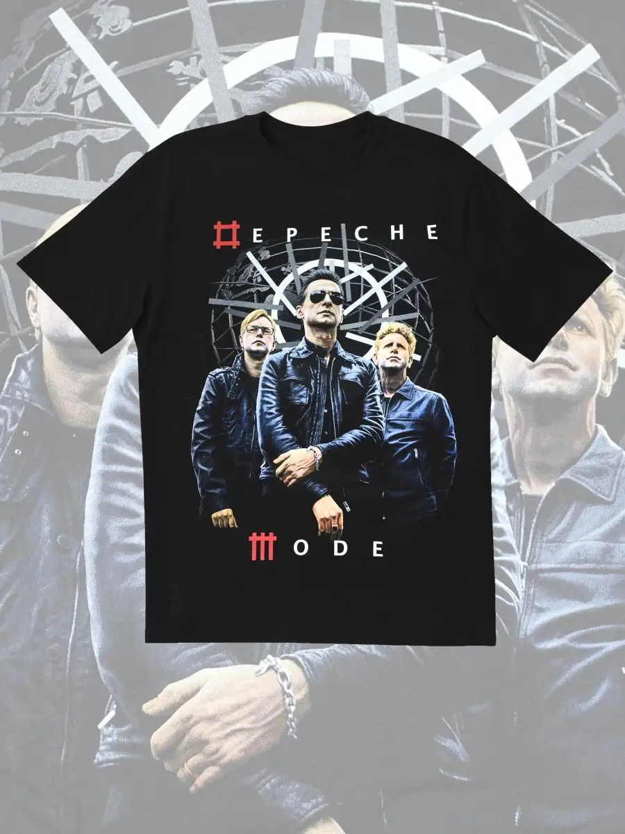 Depeche mode t shirt online