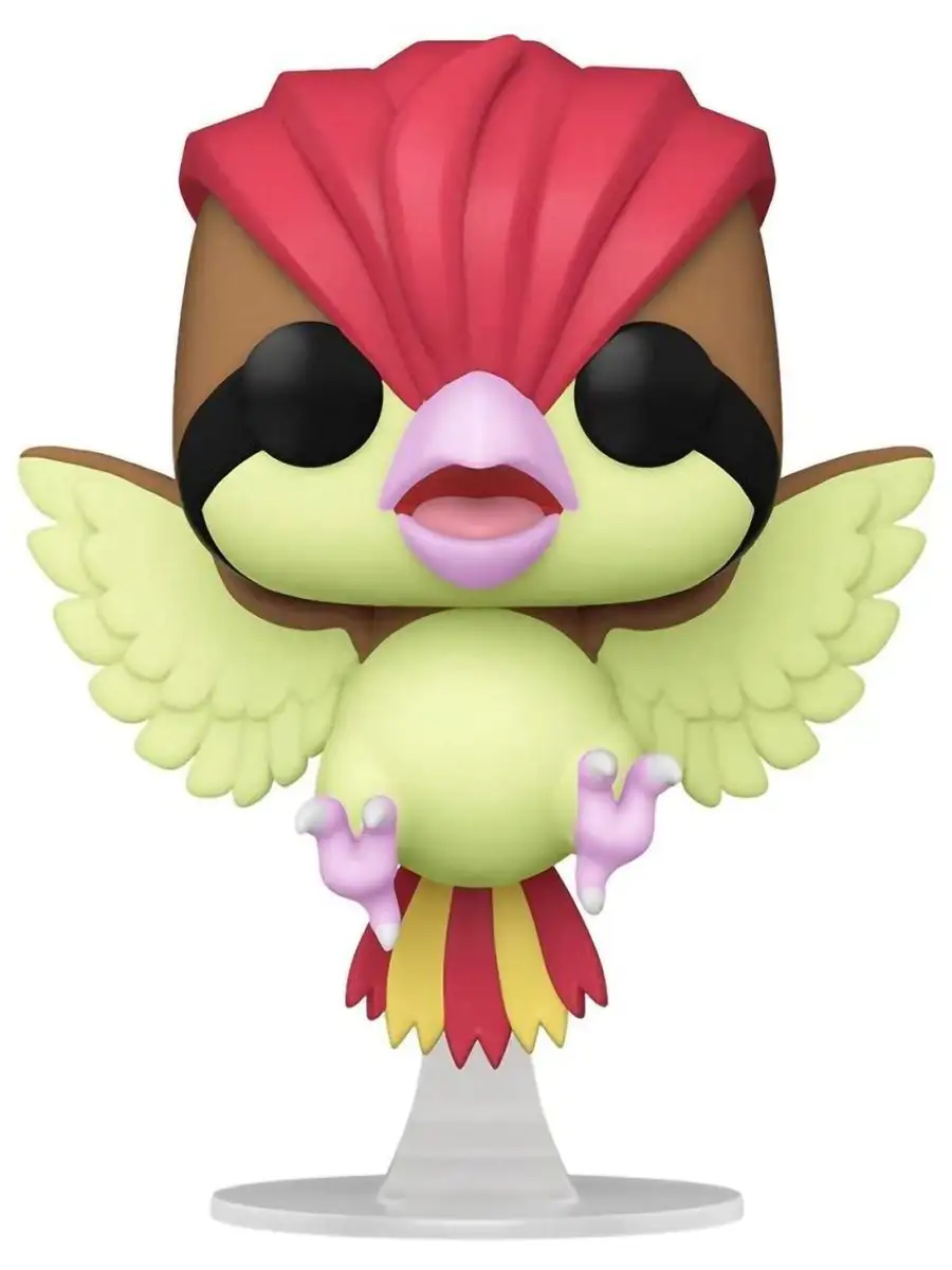 Фигурка Pokemon Pidgeotto (849) 56311 Funko 96977077 купить в  интернет-магазине Wildberries