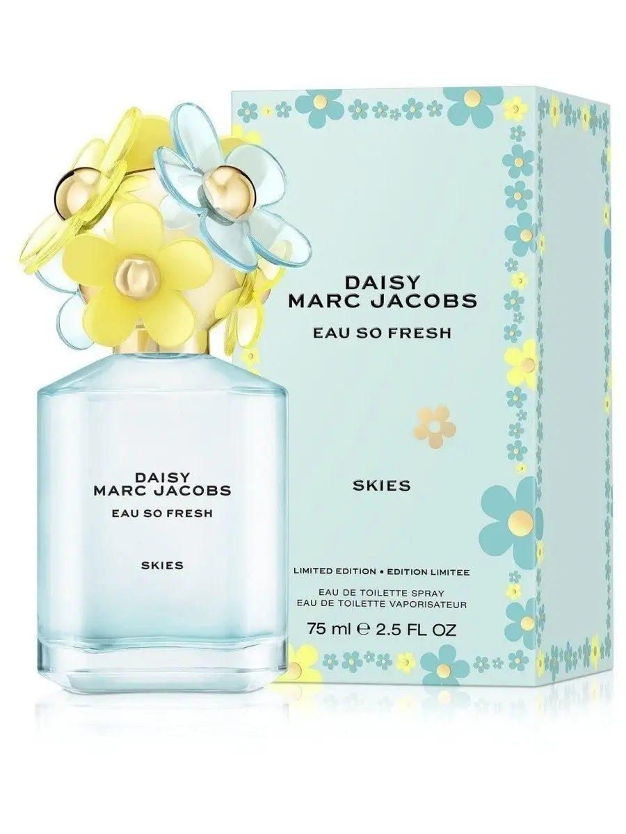 Daisy eau so fresh eau de parfum on sale