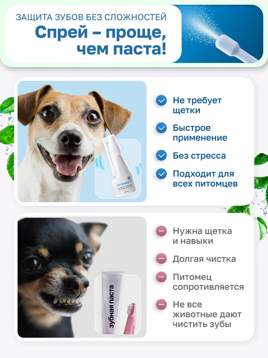 Форвет для кошек