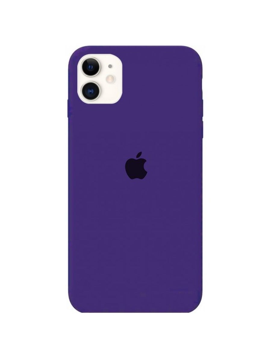 Apple 11 purple