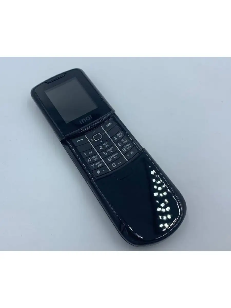 Телефон с дизайном Nokia 8800 INOI INOI 97089975 купить в интернет-магазине  Wildberries