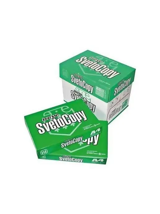 Бумага ASYLYM SHOP A4, 80 г/м², 5 пачек по 500 листов