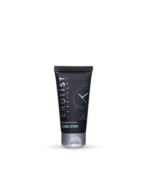 Erotist Lubricants Крем пролонгирующий Long Stay 50 мл, 50 мл, фото 3