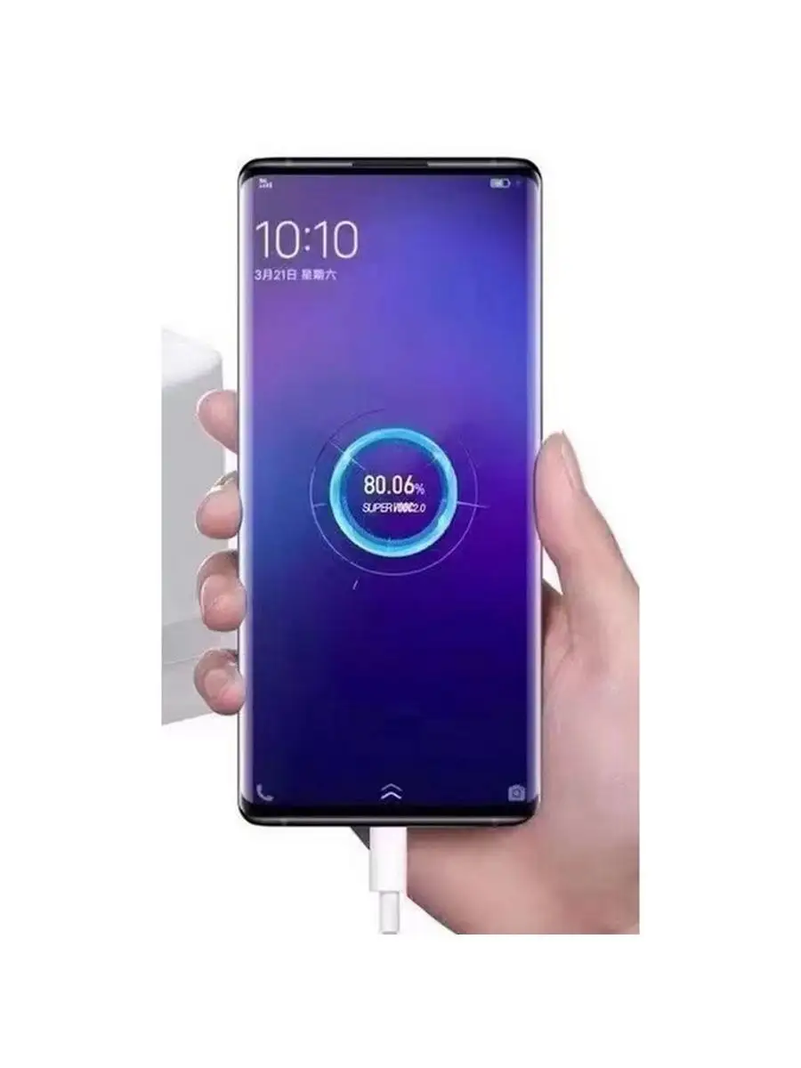 Адаптер питания 65W OPPO/быстрая зарядка OPPO 97141159 купить за 1 315 ₽ в  интернет-магазине Wildberries