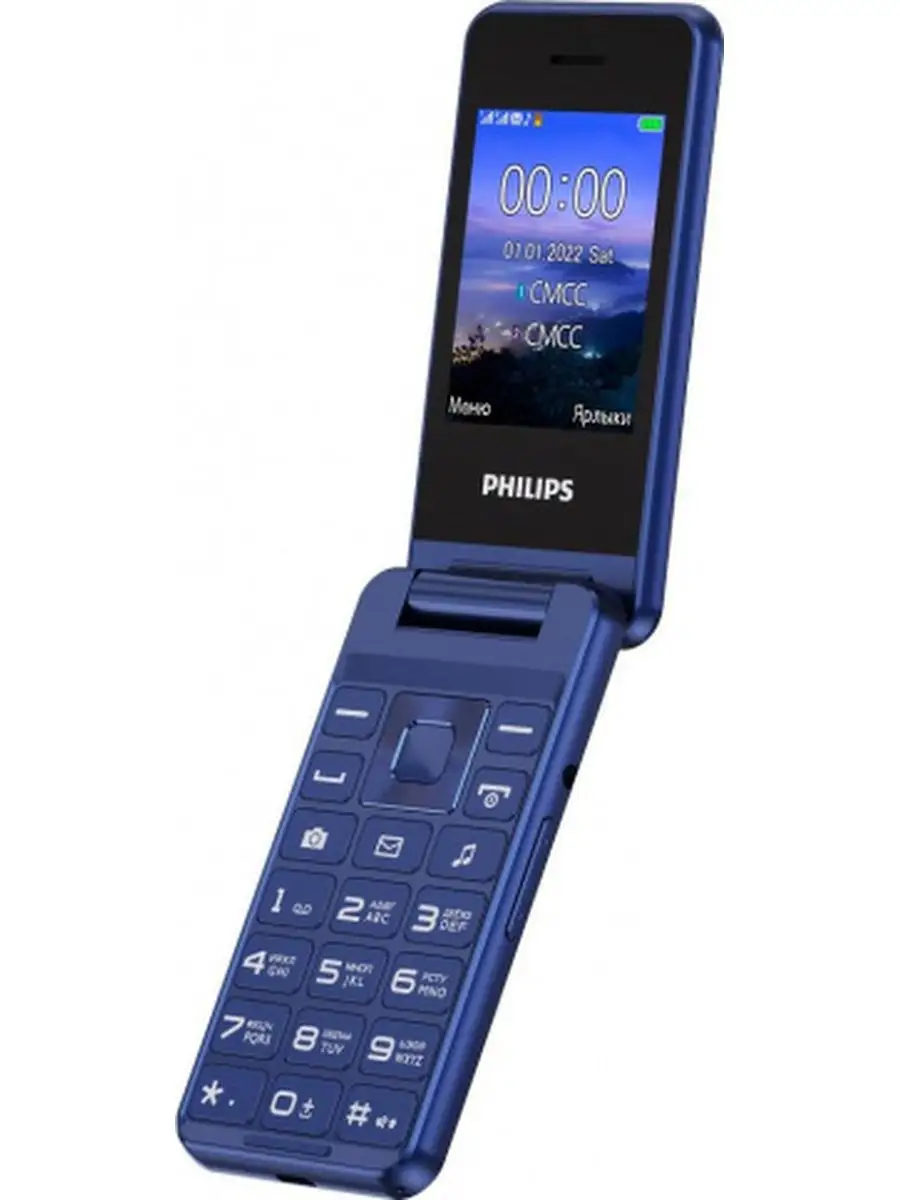 Philips Телефон Xenium E2601