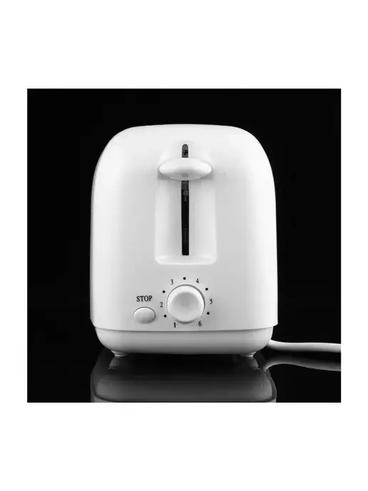 Appliances GROUP Тостер техника для кухни SOKANY HJT022, белый, фото 3