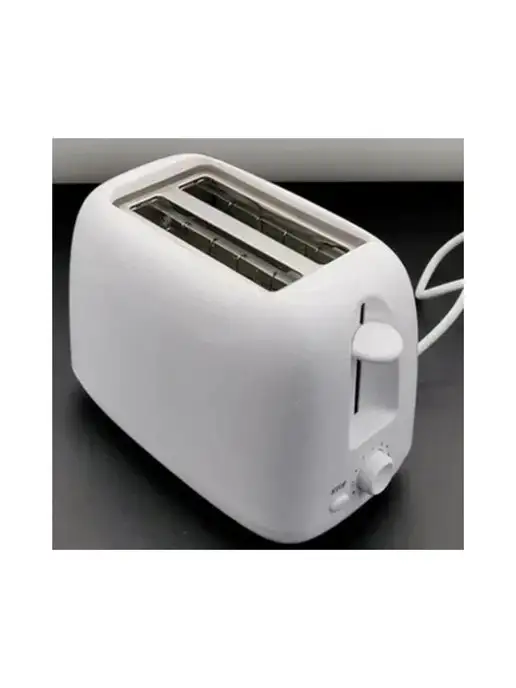 Appliances GROUP Тостер техника для кухни SOKANY HJT022, белый, фото 4