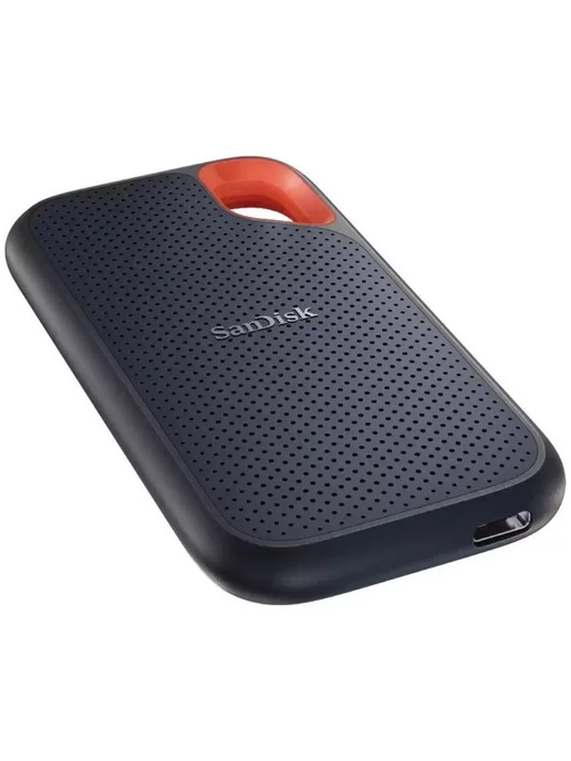 SANDISK Внешний SSD Extreme Portable 1 TB 1050Мб с SDSSDE61-1T00-G25, 1 ТБ, фото 5