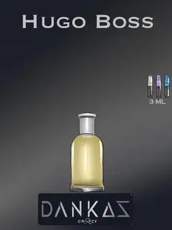 масляные духи Hugo Boss Bottled 97171006 купить за 216 ₽ в интернет-магазине Wildberries