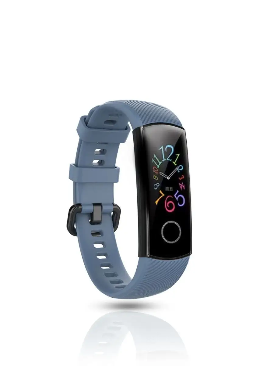 Ремешок для Honor Band 4 Honor Band 5 силиконовый