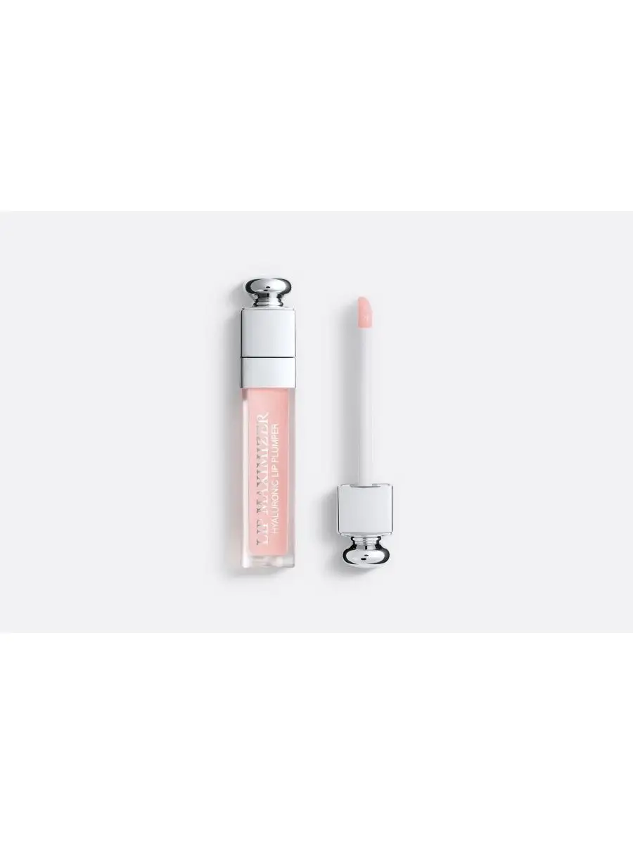 Dior hyaluronic lip gloss best sale