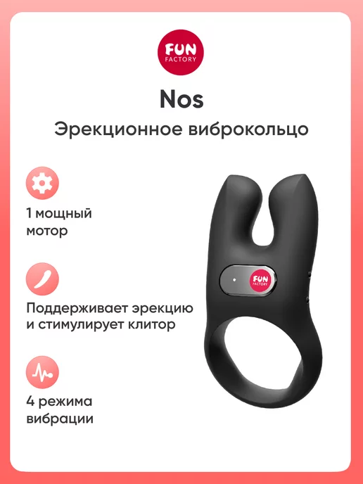 Кольца для стимуляции клитора - купить в секс-шопе New-sex Москва