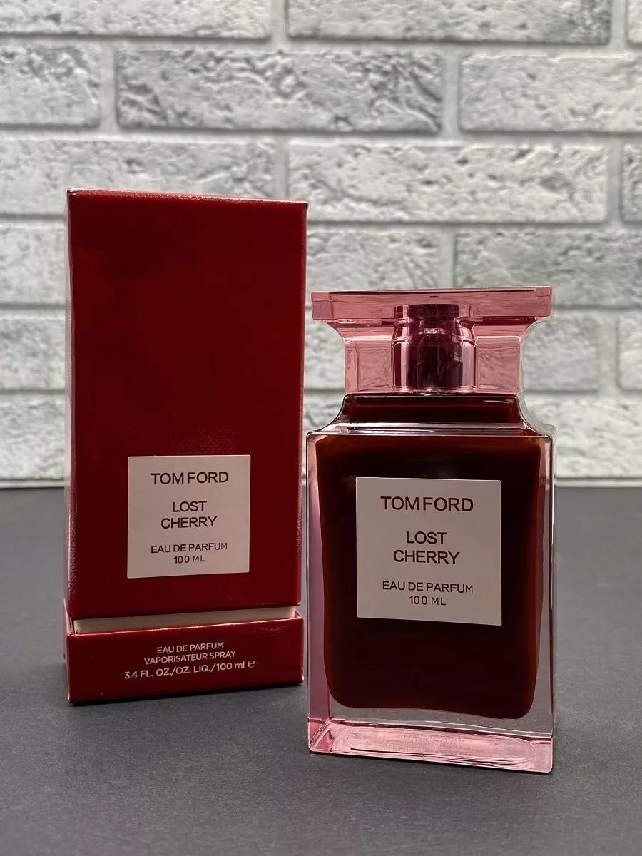 Tom Ford Lost Cherry Духи Том Форд Том форд 97229784 купить за 1 096 ₽ в  интернет-магазине Wildberries