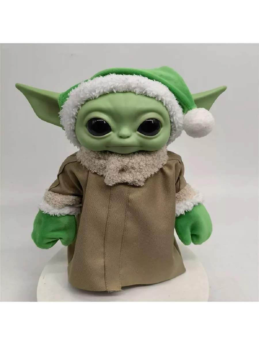 Игрушка мандалорец Star Wars Baby Yoda saletoys 97231277 купить за 1 633 ₽  в интернет-магазине Wildberries