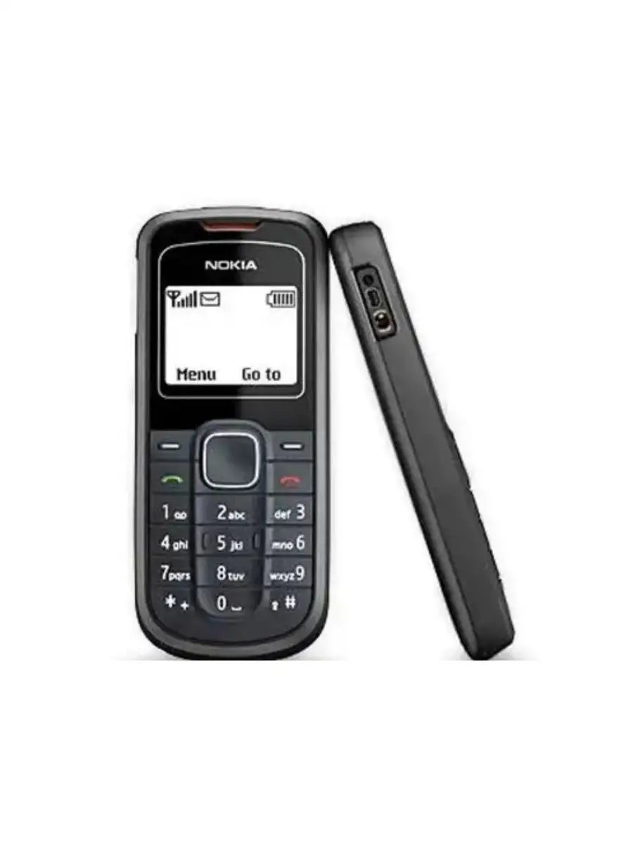 Кнопочный телефон Nokia 1202 Nokia 97250286 купить в интернет-магазине  Wildberries