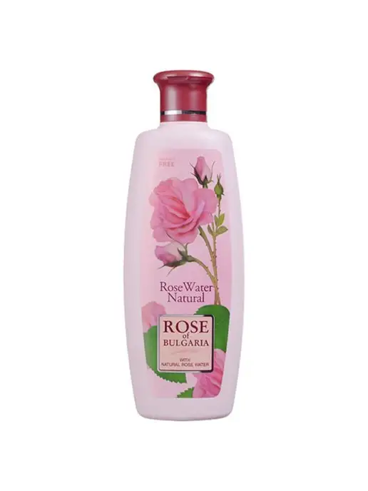 rose of bulgaria Розовая вода для лица натуральная болгарская роза 330мл, 330 мл, фото 6