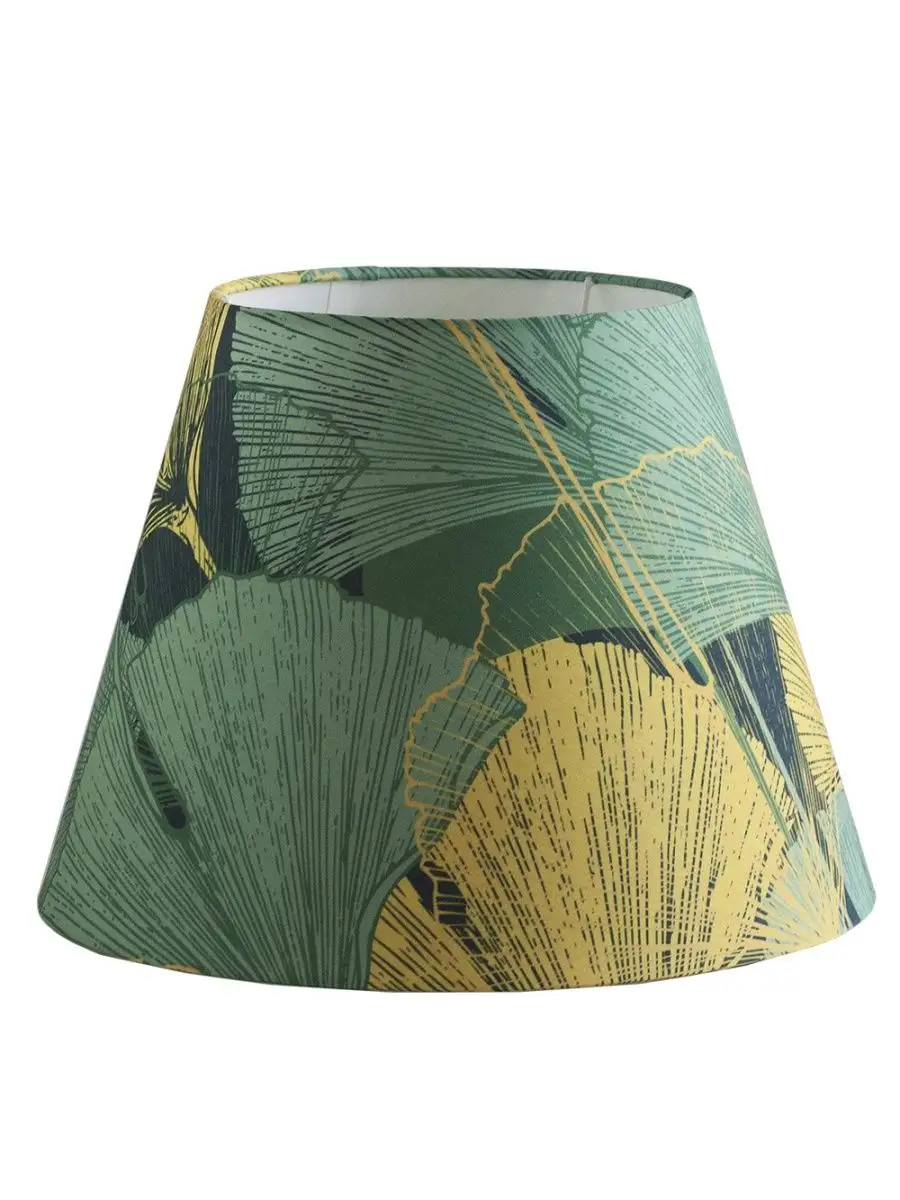 Абажур "Ginko night", конус 350