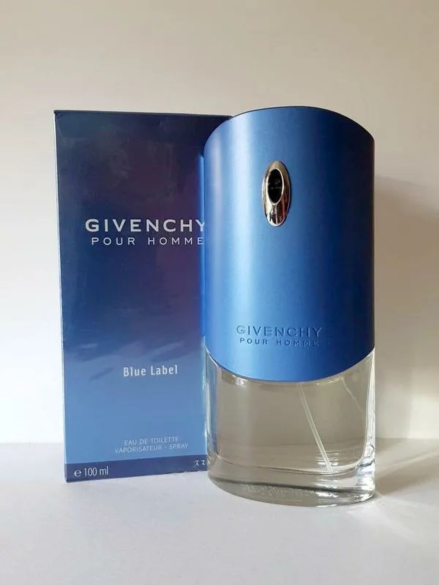 Givenchy pour homme 100