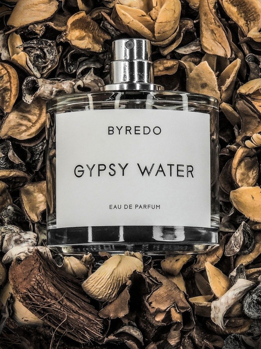 Духи gypsy water