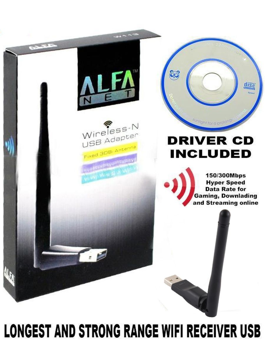 Usb wireless 802 iin драйвер. Alpha WIFI адаптер.