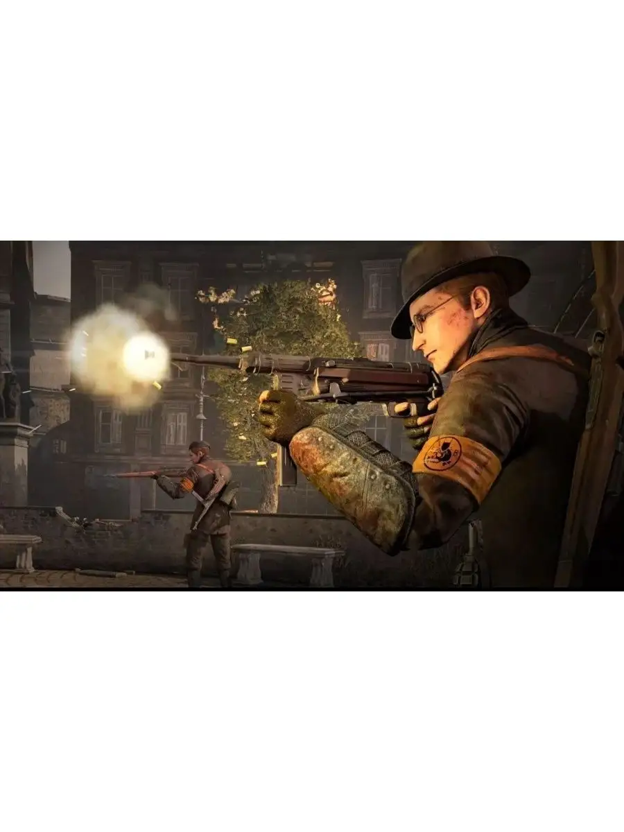 Игра Sniper Elite V2 Remastered (Nintendo Switch) ULTRAGAMER 97338754  купить в интернет-магазине Wildberries