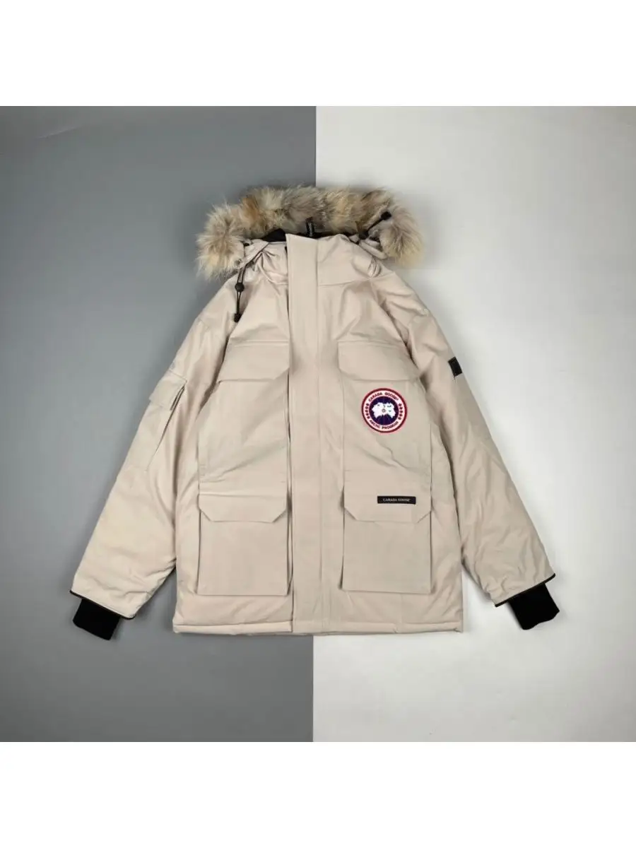 Товары Canada Goose