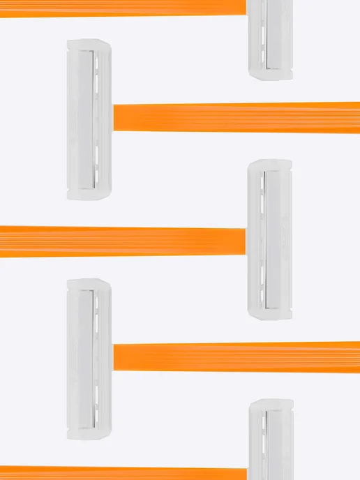 BIC Бритва мужская одноразовая станок бик Metal набор 20 шт, 15 шт, фото 6