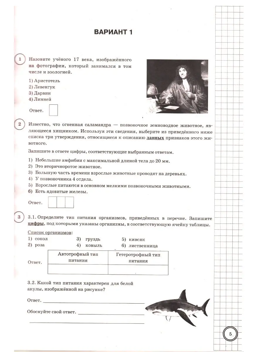 ВПР биология 8 класс 25 вариантов заданий Шариков Экзамен 97383125 купить  за 383 ₽ в интернет-магазине Wildberries