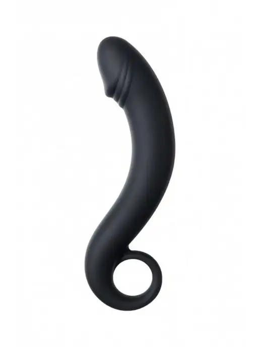 TOYFA POPO Pleasure Изогнутый универсальный стимулятор POPO, вариант, фото 2
