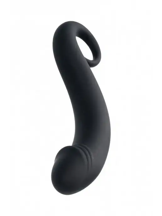 TOYFA POPO Pleasure Изогнутый универсальный стимулятор POPO, вариант, фото 3