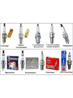 Свеча зажигания 3028 арт. BPR5EY11 NGK 97413621 купить за 409 ₽ в интернет‑магазине Wildberries