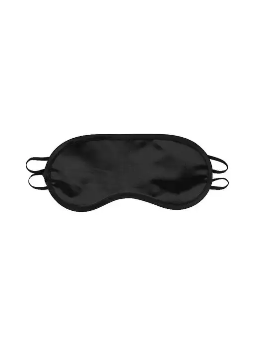 Happy Pirate Маска для сна черная ночная, набор 10 шт, 30 шт, фото 2
