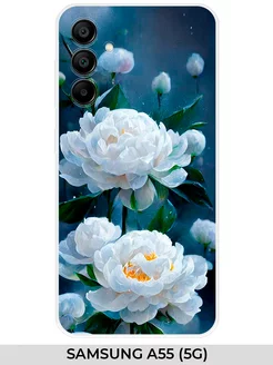 Чехол на Samsung A55 (5G) МобиФон 97432057 купить за 180 ₽ в интернет-магазине Wildberries