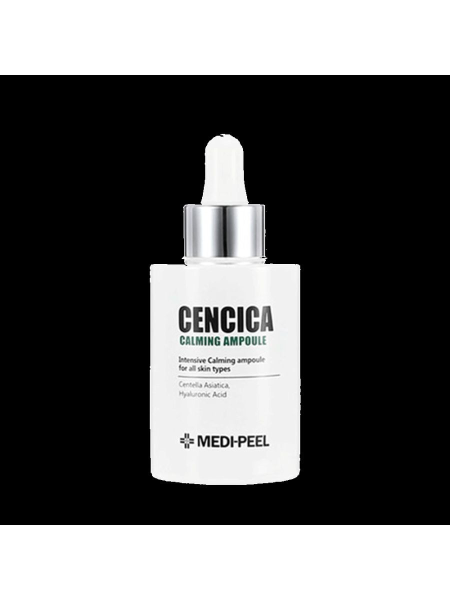 Bakuchiol ampoule medi peel. Medi-Peel Cencica Calming Ampoule.