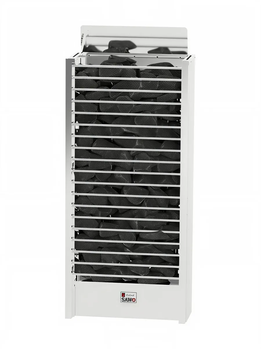 Электрическая печь для бани и сауны Mini Cirrus Rock