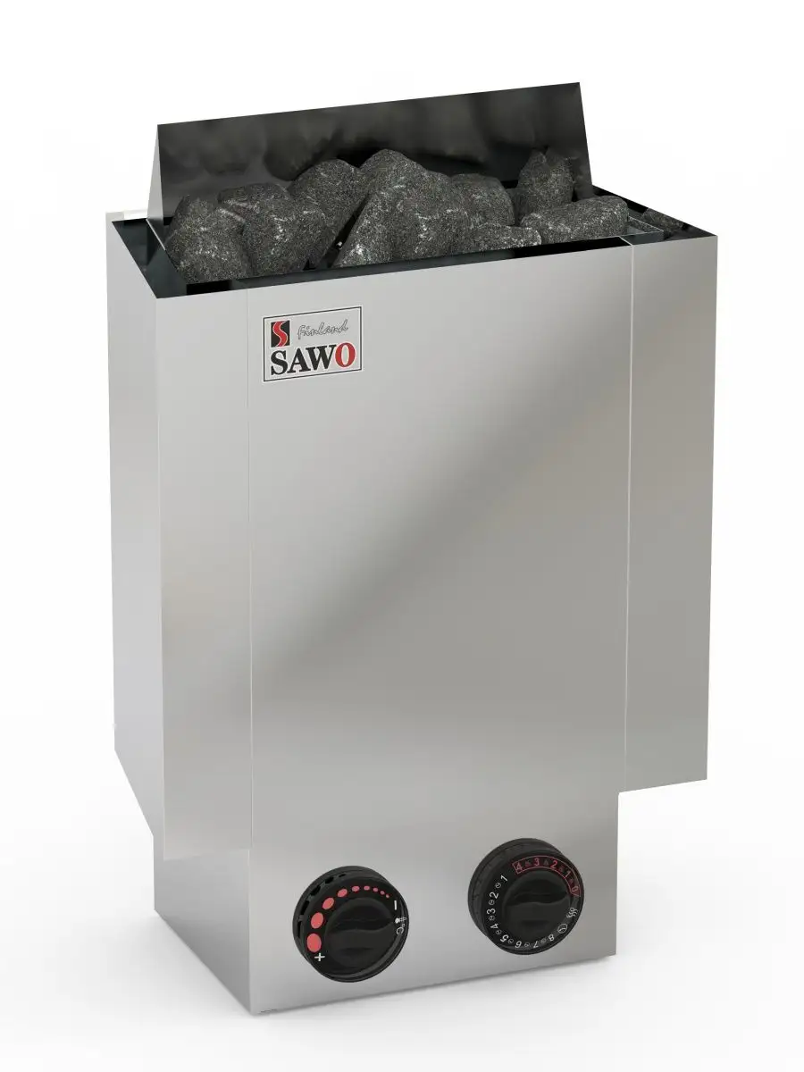 Электрическая печь для бани и сауны Nordex Mini