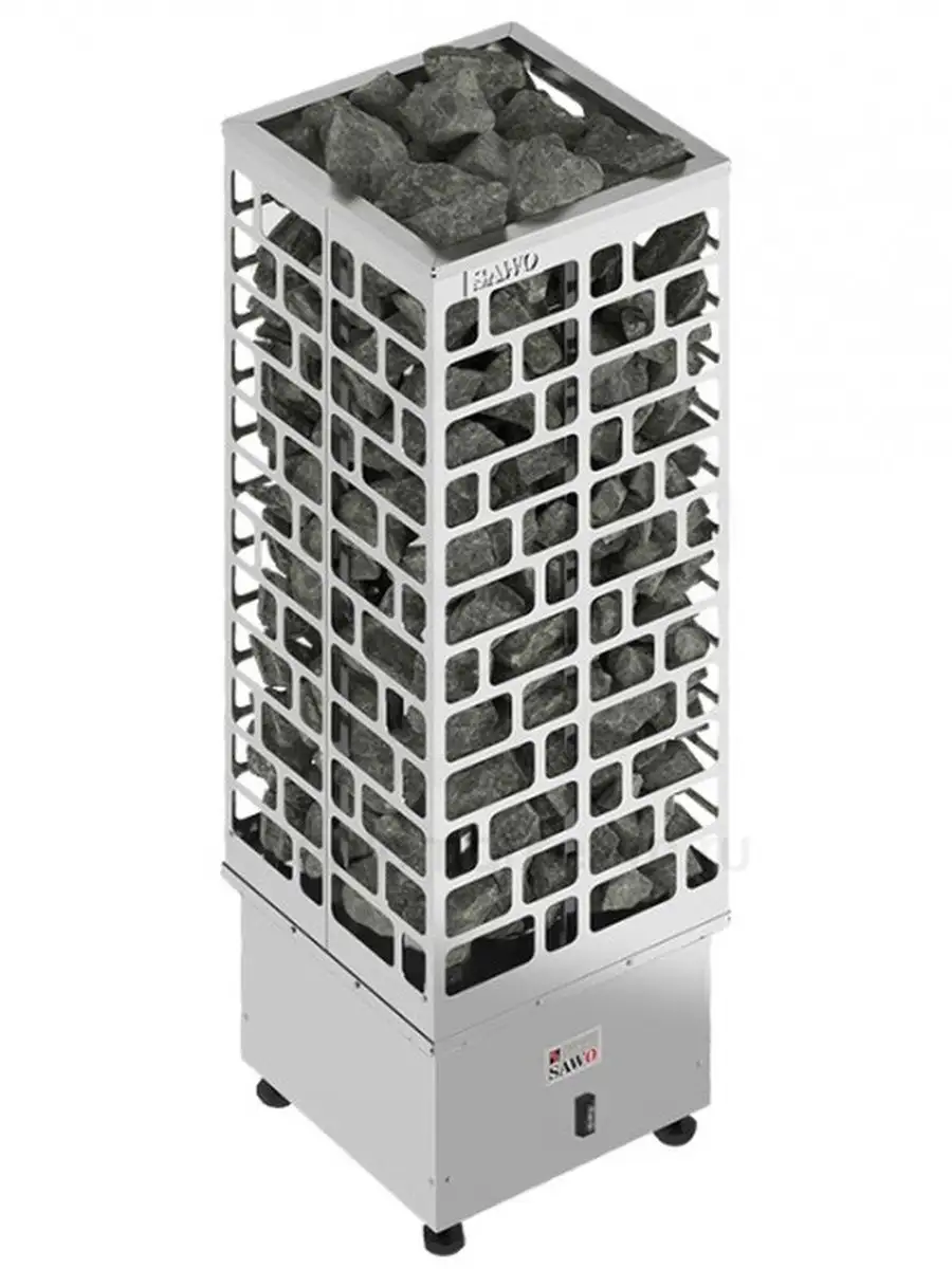 Электрическая печь для бани и сауны Cubos CUB3-90Ni2-P