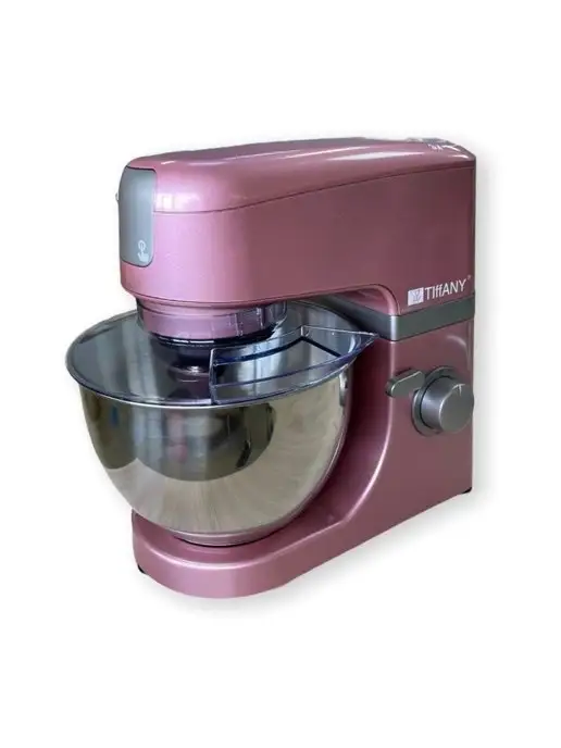 Tiffany Кухонный комбайн TF802MB розовый, розовый, фото 2