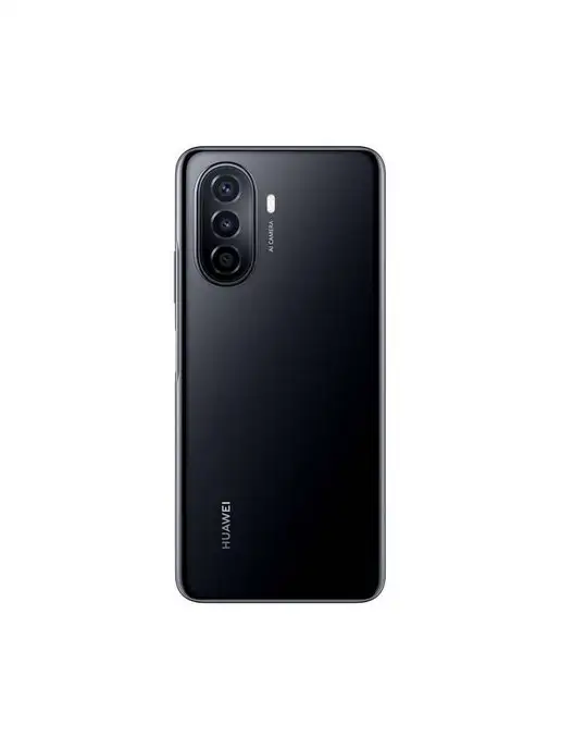 Смартфон HUAWEI Nova Y70 4/128 ГБ, черный, фото 3