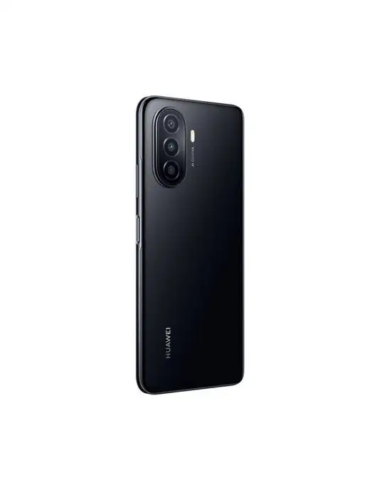 Смартфон HUAWEI Nova Y70 4/128 ГБ, черный, фото 7