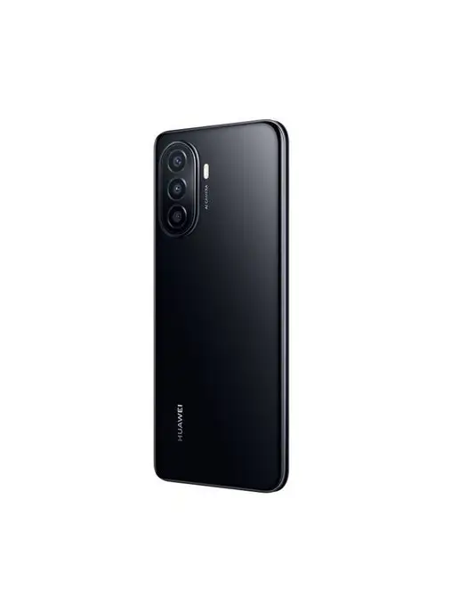 Смартфон HUAWEI Nova Y70 4/128 ГБ, черный, фото 8