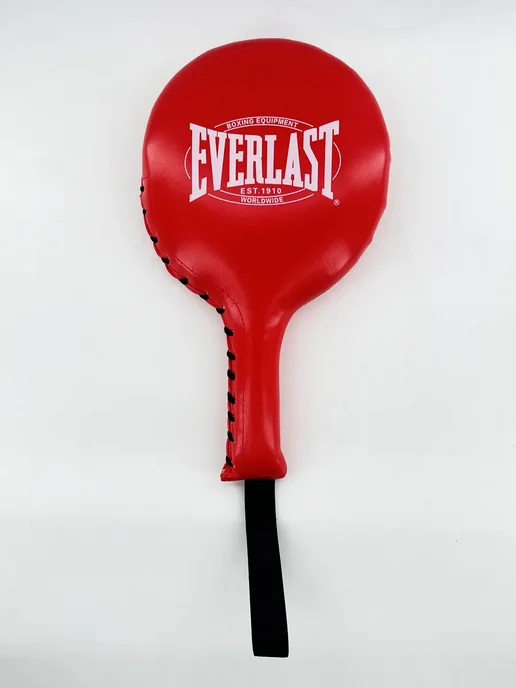 Everlast Хлопушка для спорта, ракетка для бокса, красный