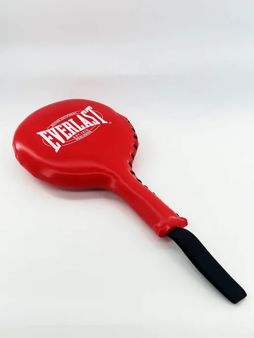 Everlast Хлопушка для спорта, ракетка для бокса, красный, фото 4