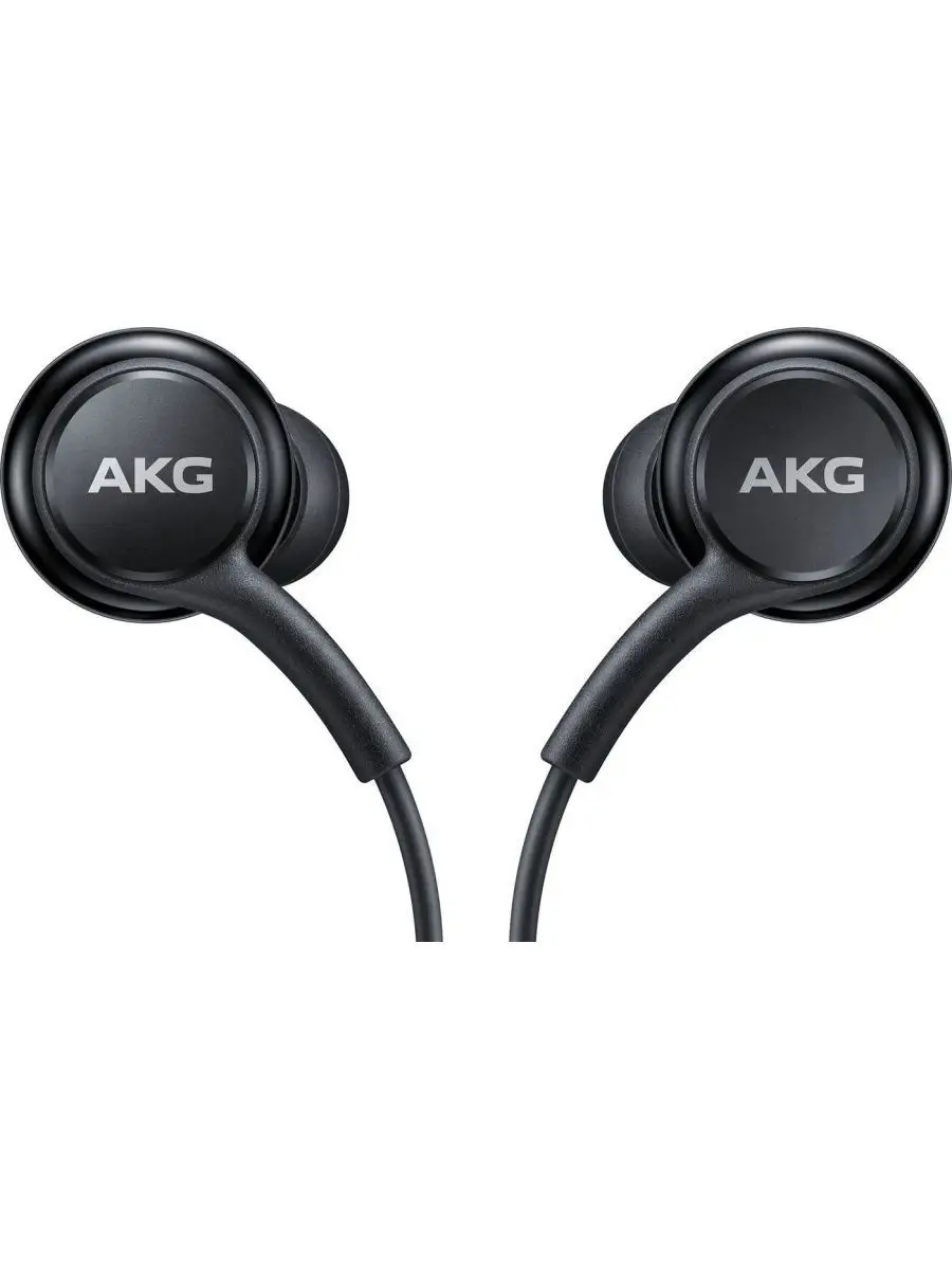 Наушники проводные с микрофоном EO-IC100 AKG Type-C Original Samsung  97548592 купить за 768 ₽ в интернет-магазине Wildberries