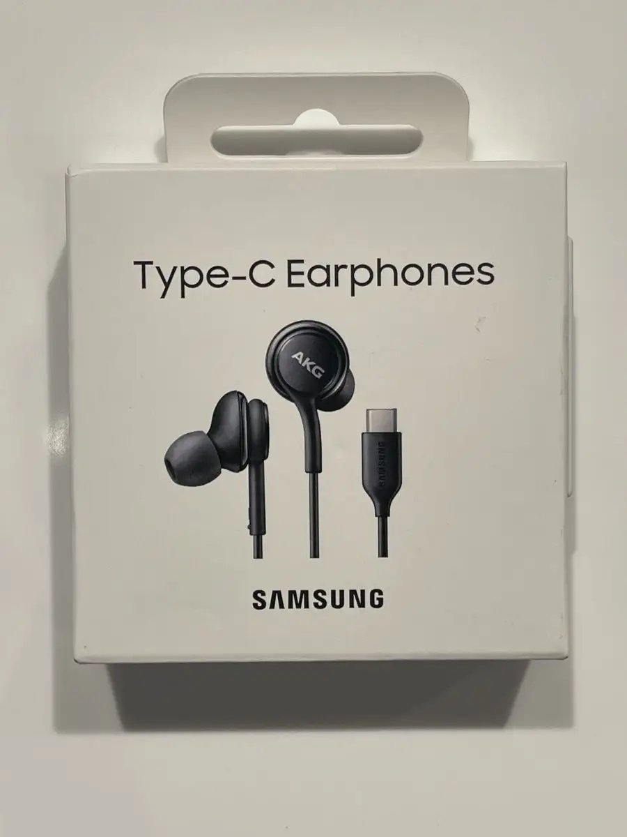 Samsung type c earphones akg sale